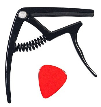 ALICE A007K BK каподастр