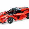Р/У конструктор CaDA Technic спортивная машина (380 деталей)