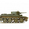 Сборная модель ZVEZDA Советский лёгкий танк БТ-7, 1/35