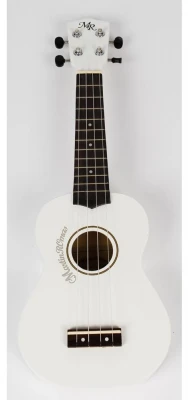 MARTIN ROMAS MR-21 WH укулеле-сопрано с чехлом