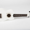 MARTIN ROMAS MR-21 WH укулеле-сопрано с чехлом