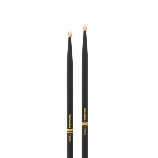PRO MARK F7AAG барабанные палочки 7A Forward (орех) ActiveGrip