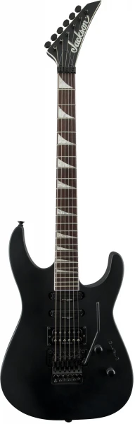 Jackson X Series Soloist SL3X Satin Black электрогитара