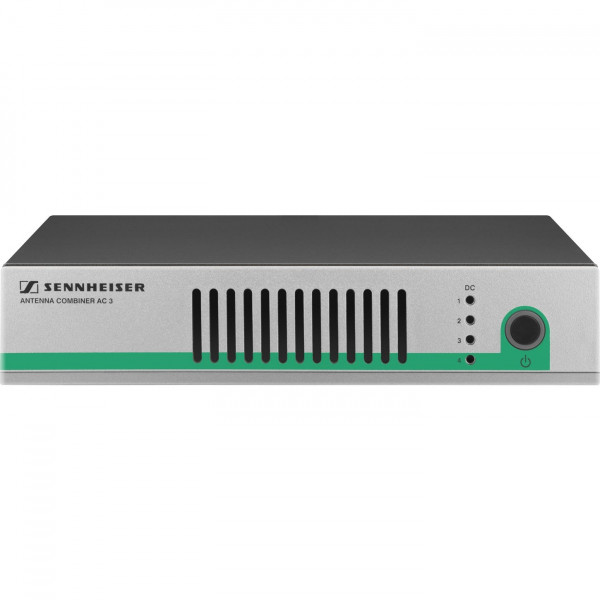 Sennheiser AC3 - Активный антенный комбайнер для подключения до 4-х передатчиков SR 300 IEM G3 и G4