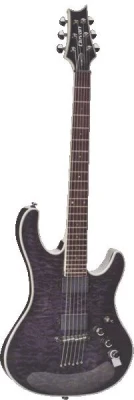 Clevan CF-82Q электрогитара