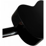 Гитара классическая 4/4 в наборе FLIGHT C-120 BK PACK