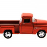 Машина Kinsmart "Chevy Stepside Pick Up" инерция (1/12шт.) 1:32 б/к