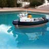 Сборная деревянная модель корабля Artesania Latina TUGBOAT "SAMSON" (Build & Navigate series), 1/15