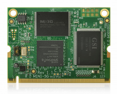 Сетевой модуль Behringer AOIP-WSG