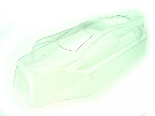 Кузов багги прозрачный для моделей Himoto E10XB, 10XBL