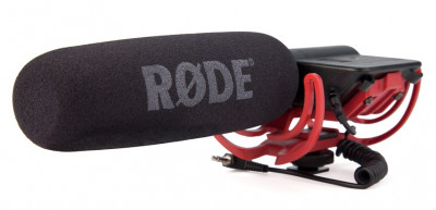 Микрофон RODE VideoMic Rycote Направленный накамерный