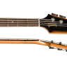 GIBSON 2019 THUNDERBIRD BASS TOBACCO BURST 4-струнная бас-гитара с кейсом