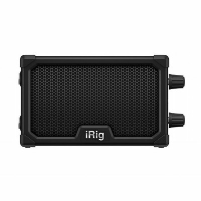 IK MULTIMEDIA iRig Nano Amp портативный гитарный усилитель