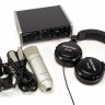 КОМПЛЕКТ ДЛЯ ЗВУКОЗАПИСИ TASCAM TrackPack 2x2