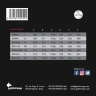 Комплект струн для электрогитары 012-052 GALLI STRINGS MS1252 Heavy