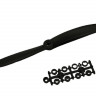Пропеллер 9х5 для самолета Volantex RC Saber 920