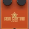 TC ELECTRONIC IRON CURTAIN NOISE GATE напольная гитарная педаль эффекта шумоподавления