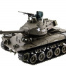 Р/У танк Heng Long 1/16 Walker Bulldog - M41A3 "Бульдог" 2.4G RTR