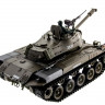 Р/У танк Heng Long 1/16 Walker Bulldog - M41A3 "Бульдог" 2.4G RTR