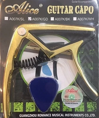 ALICE A007K GD каподастр