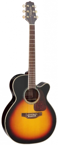 TAKAMINE G70 SERIES GN71CE-BSB электроакустическая гитара
