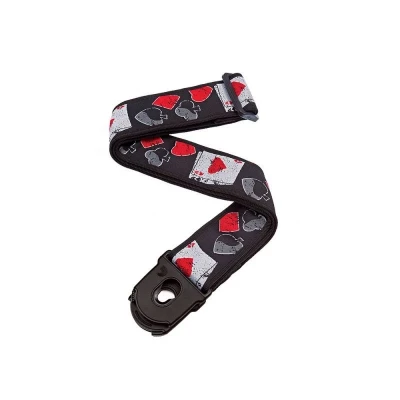 PLANET WAVES 50PLD01 гитарный ремень (Planet Lock)