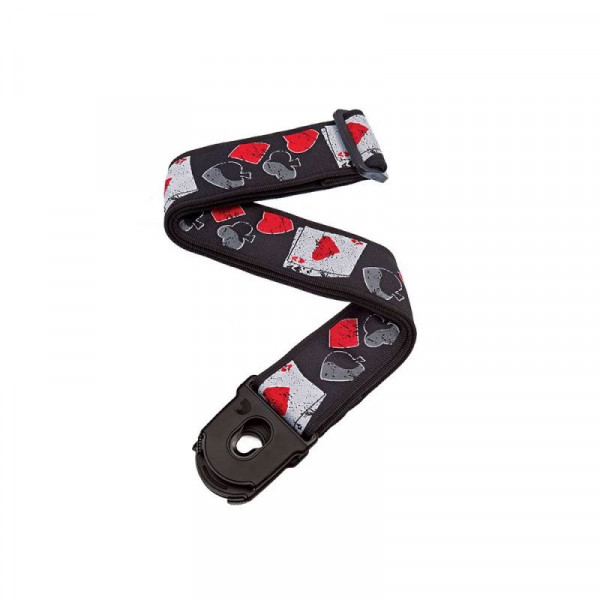 PLANET WAVES 50PLD01 гитарный ремень (Planet Lock)