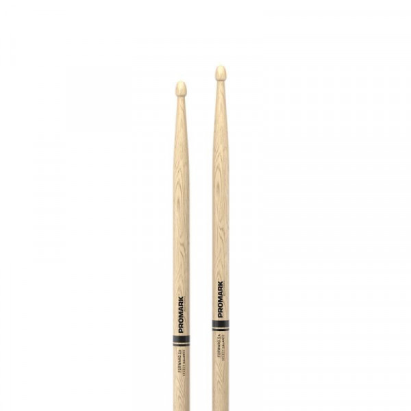PRO MARK FBO565AW барабанные палочки 5A Forward (дуб Shira Kashi)