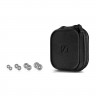 Sennheiser M2 IEI BLACK проводные внутриканальные наушники + чехол