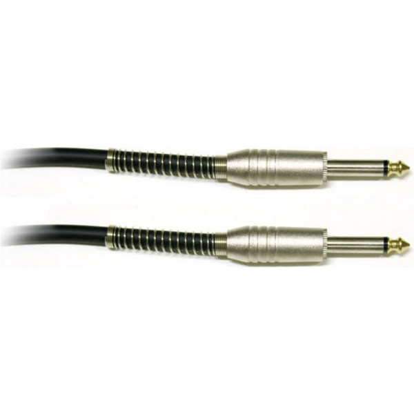 Инструментальный кабель YERASOV Jack-Jack (моно Luxe)