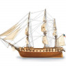Сборная деревянная модель корабля Artesania Latina US CONSTELLATION, 1/85