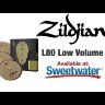 ZILDJIAN LV8018CH-S 18' L80 LOW VOLUME CHINA тарелка типа China с пониженным уровнем громкости