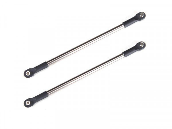 Тяги рулевые 168мм для краулеров Remo Hobby RH1071/72, 2шт.