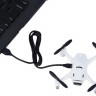 Р/У квадрокоптер Hubsan X4 2.4G RTF с видеокамерой