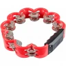 Тамбурин без мембраны EASTTOP DF105 RED