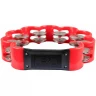 Тамбурин без мембраны EASTTOP DF105 RED