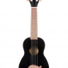 KALA MK-SD CBK MAKALA BLACK SPARKLE укулеле-сопрано