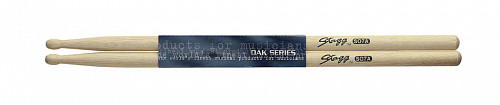 STAGG SO7A Барабанные палочки, дуб, 7A