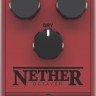 TC ELECTRONIC NETHER OCTAVER напольная педаль эффекта октавер