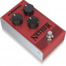 TC ELECTRONIC NETHER OCTAVER напольная педаль эффекта октавер