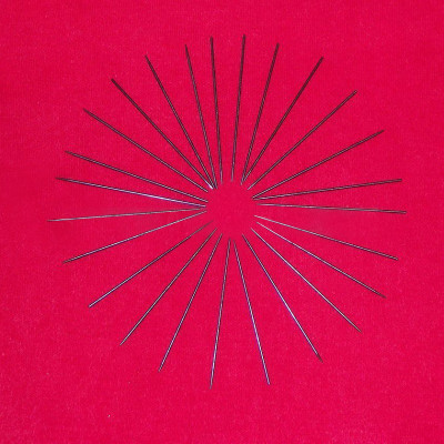 Комплект пружин для саксофона баритон Rigotti JRSB (Пр-во Франция) игольчатые и пластинчатые пружины для ремонта саксофона баритон