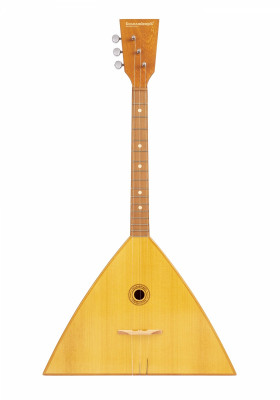 БАЛАЛАЙКЕРЪ 'Фестиваль-Т (тонированный) балалайка-прима