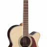 TAKAMINE G70 SERIES GN71CE-NAT электроакустическая гитара
