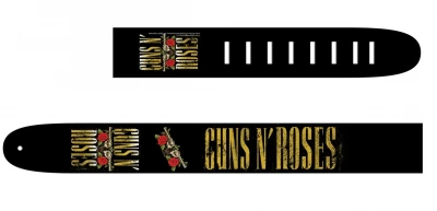 Perri's P25GNR-6003 - ремень для гитары кожаный