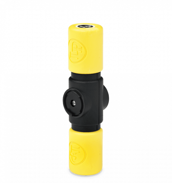 LATIN PERCUSSION LP441ETSS Soft (Yellow) шейкер