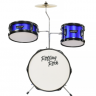 Ударная установка Rolling Rock KIDS JR-1408 BL