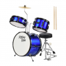 Ударная установка Rolling Rock KIDS JR-1408 BL