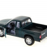 Машина Kinsmart "Dodge Ram" инерция (1/12шт.) 1:44 б/к