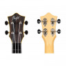 Укулеле-сопрано Travel FLIGHT TUS-55 AMARA с чехлом в комплекте