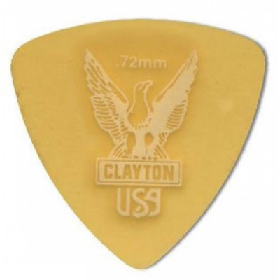 CLAYTON URT72/12 набор медиаторов 12 шт